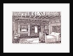 The Newlyn Set of Bedroom Furniture by Gleeson White