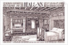 The Newlyn Set of Bedroom Furniture by Gleeson White