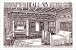 The Newlyn Set of Bedroom Furniture by Gleeson White
