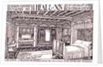 The Newlyn Set of Bedroom Furniture by Gleeson White
