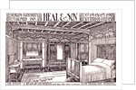 The Newlyn Set of Bedroom Furniture by Gleeson White