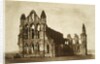 Whitby Abbey by Benjamin Brecknell Turner