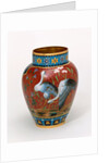 Vase by Elkington and Co.
