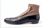 Ankle boot by Unknown