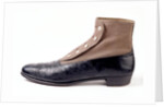 Ankle boot by Unknown