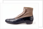Ankle boot by Unknown