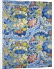 Dress fabric design by Unknown