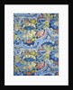 Dress fabric design by Unknown