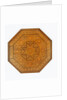 Small table, octagonal top with eight legs. India, early 20th century by Unknown