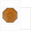 Small table, octagonal top with eight legs. India, early 20th century by Unknown