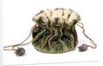 Gaming purse. France, 17th century by Unknown
