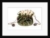 Gaming purse. France, 17th century by Unknown