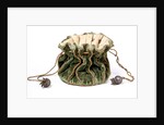 Gaming purse. France, 17th century by Unknown