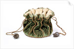 Gaming purse. France, 17th century by Unknown