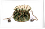 Gaming purse. France, 17th century by Unknown