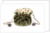 Gaming purse. France, 17th century by Unknown