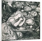Frontispiece to Goblin Market and other poems by Anonymous