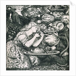 Frontispiece to Goblin Market and other poems by Anonymous