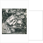 Frontispiece to Goblin Market and other poems by Anonymous