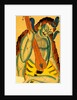 Shiva as a musician by Unknown