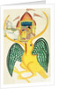 Ravana and Sita in the Beak of Jatay. Calcutta, India, late 19th century by Unknown