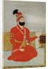 Muhammed Farrukhisaiy, the Emperor of Delhi by Muhammad Panah