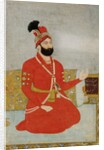 Muhammed Farrukhisaiy, the Emperor of Delhi by Muhammad Panah