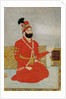 Muhammed Farrukhisaiy, the Emperor of Delhi by Muhammad Panah
