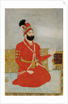 Muhammed Farrukhisaiy, the Emperor of Delhi by Muhammad Panah
