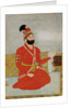 Muhammed Farrukhisaiy, the Emperor of Delhi by Muhammad Panah
