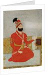 Muhammed Farrukhisaiy, the Emperor of Delhi by Muhammad Panah