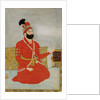 Muhammed Farrukhisaiy, the Emperor of Delhi by Muhammad Panah