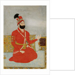 Muhammed Farrukhisaiy, the Emperor of Delhi by Muhammad Panah