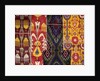 Ikat, detail by Unknown