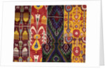 Ikat, detail by Unknown