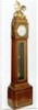 Long case clock by Robert Robin