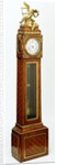 Long case clock by Robert Robin