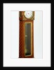 Long case clock by Robert Robin