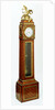 Long case clock by Robert Robin