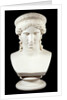 Bust by William Theed