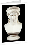 Bust by William Theed