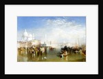 Venice by Joseph Mallord William Turner