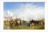 Venice by Joseph Mallord William Turner