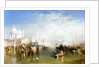 Venice by Joseph Mallord William Turner