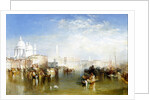 Venice by Joseph Mallord William Turner