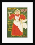 Edwards' Desiccated Soup - My Dear Buy It! by Louis Weierter & S.H. Benson