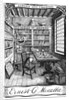 Bookplate by Charles William Sherborn