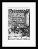 Bookplate by Charles William Sherborn