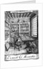 Bookplate by Charles William Sherborn