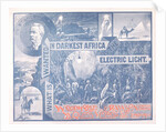 What Is Wanted In Darkest Africa Is The Electric Light by Arthur Snell